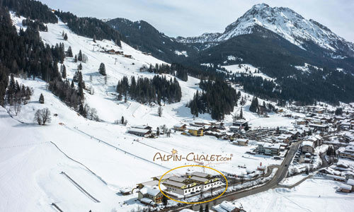 Alpin-Chalets Kleinarl